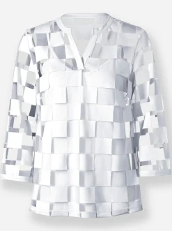 3/4-Arm-Shirt