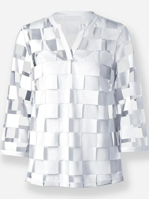 3/4-Arm-Shirt