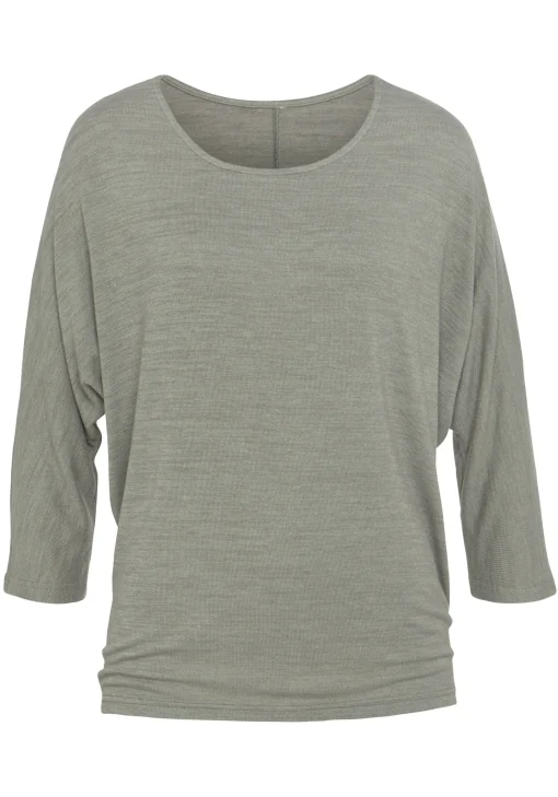 3/4-Arm-Shirt