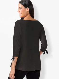 3/4-Arm-Shirt