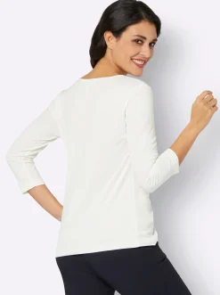 3/4-Arm-Shirt