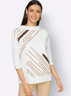 3/4-Arm-Shirt