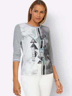 3/4-Arm-Shirt