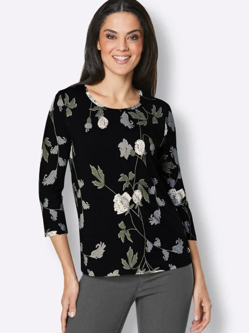 3/4-Arm-Shirt