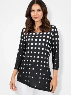 3/4-Arm-Shirt
