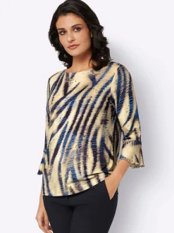3/4-Arm-Shirt