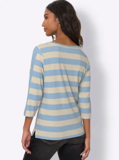 3/4-Arm-Shirt