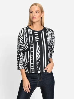 3/4-Arm-Shirt
