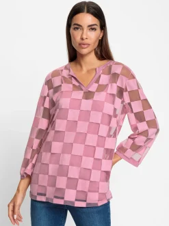 3/4-Arm-Shirt