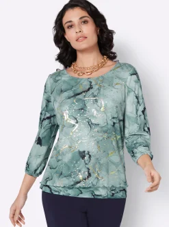 3/4-Arm-Shirt