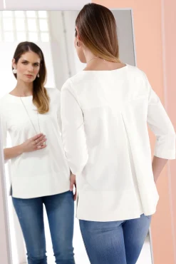 3/4-Arm-Shirt