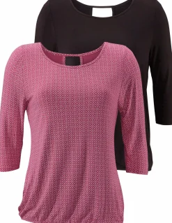 3/4-Arm-Shirt