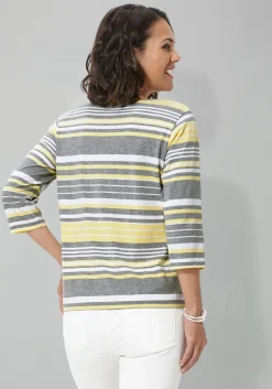 3/4-Arm-Shirt