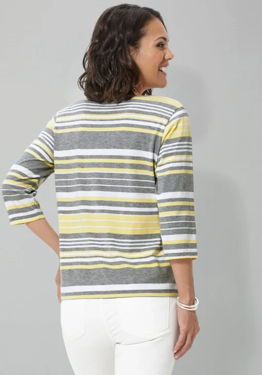 3/4-Arm-Shirt