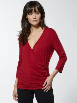 3/4-Arm-Shirt