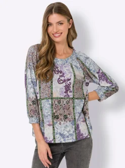 3/4-Arm-Shirt