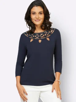 3/4-Arm-Shirt