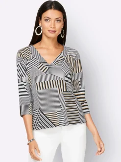 3/4-Arm-Shirt
