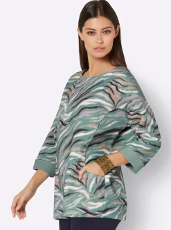 3/4-Arm-Shirt