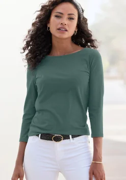 3/4-Arm-Shirt