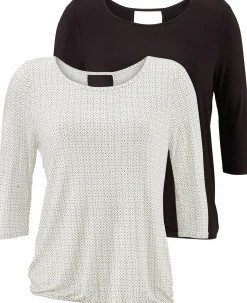 3/4-Arm-Shirt