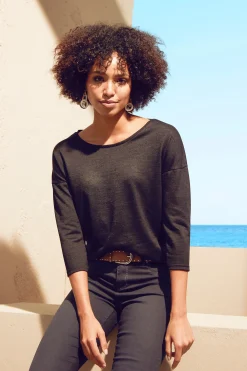 3/4-Arm-Shirt