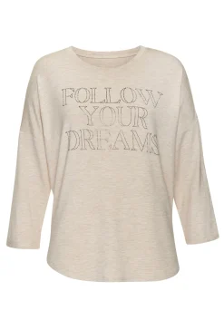3/4-Arm-Shirt