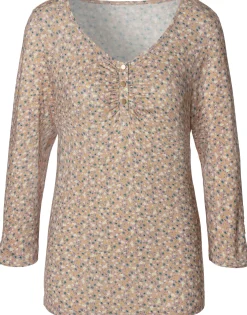 3/4-Arm-Shirt