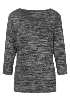 3/4-Arm-Shirt