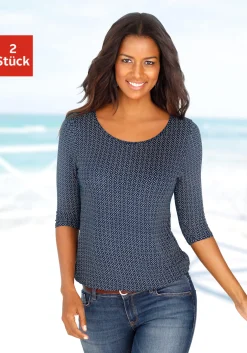 3/4-Arm-Shirt