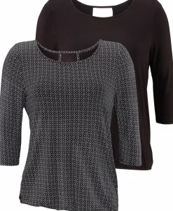 3/4-Arm-Shirt