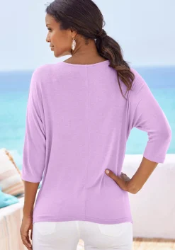 3/4-Arm-Shirt