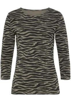 3/4-Arm-Shirt