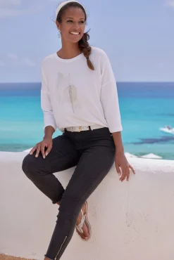 3/4-Arm-Shirt