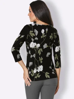 3/4-Arm-Shirt