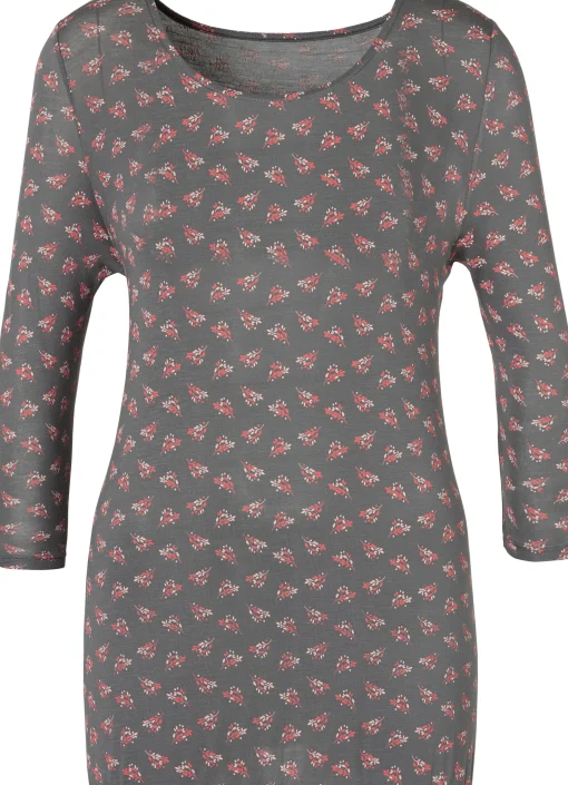 3/4-Arm-Shirt