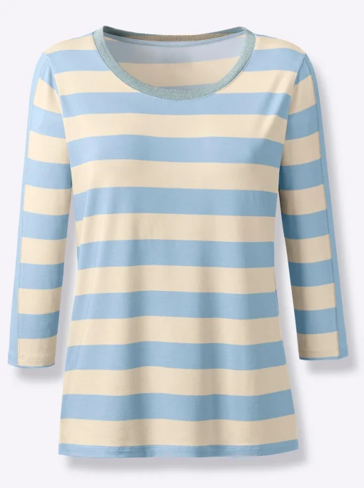 3/4-Arm-Shirt