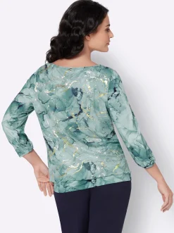 3/4-Arm-Shirt