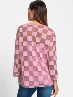 3/4-Arm-Shirt