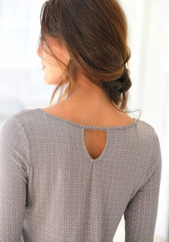 3/4-Arm-Shirt