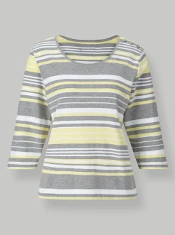 3/4-Arm-Shirt