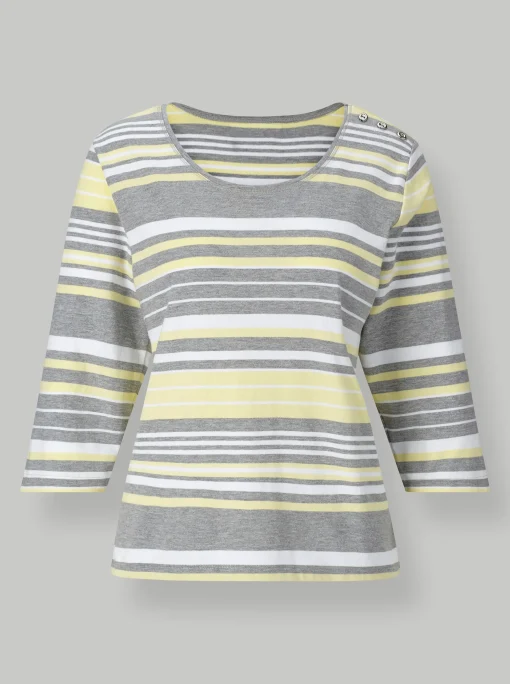 3/4-Arm-Shirt