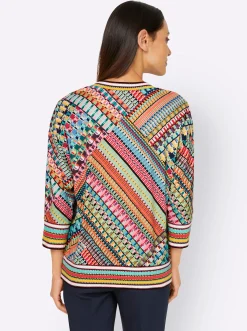 3/4-Arm-Shirt
