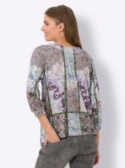3/4-Arm-Shirt