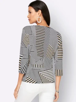 3/4-Arm-Shirt
