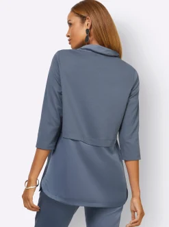 3/4-Arm-Shirt