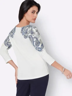 3/4-Arm-Shirt