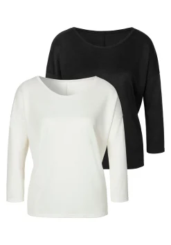 3/4-Arm-Shirt