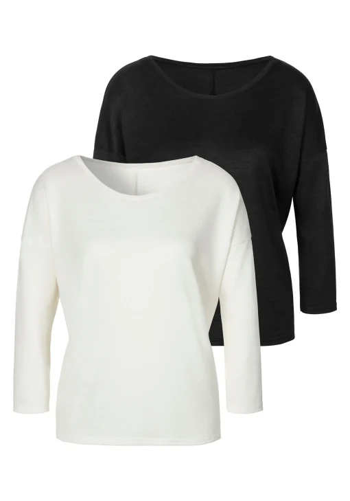 3/4-Arm-Shirt