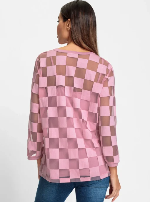 3/4-Arm-Shirt